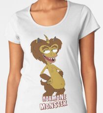 bigmouth Women's Premium T-Shirt