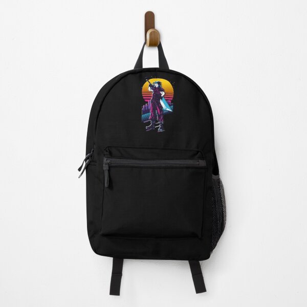 Item preview, Crisis Core Final Fantasy - Zack *80s retro* designed and sold by MyRetroArt.