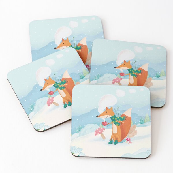 Item preview, Sliding fox designed and sold by Gurgulche.