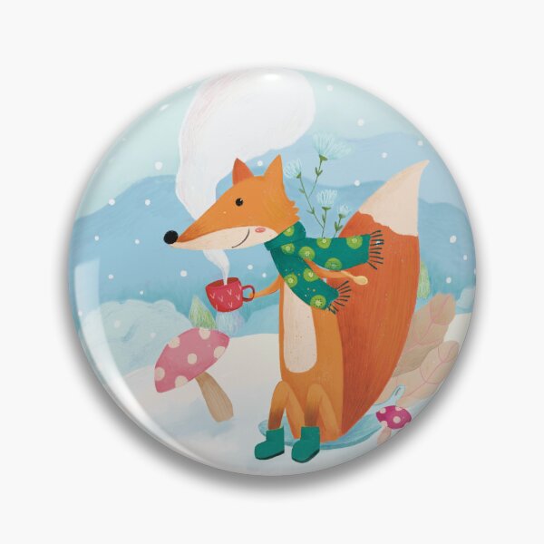 Item preview, Sliding fox designed and sold by Gurgulche.