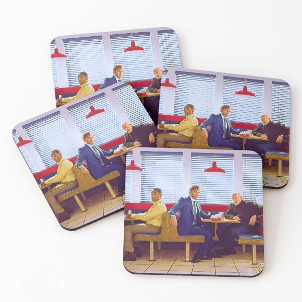 Item preview, Better call saul diner #5 designed and sold by ^ H12021 ^.
