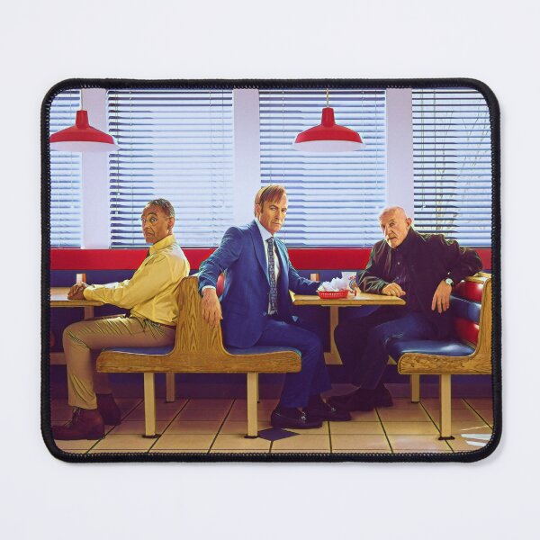Item preview, Better call saul diner #5 designed and sold by ^ H12021 ^.
