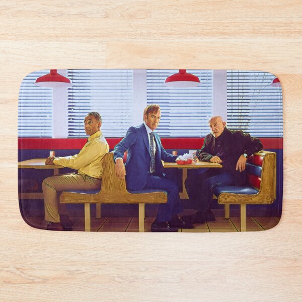 Item preview, Better call saul diner #5 designed and sold by ^ H12021 ^.