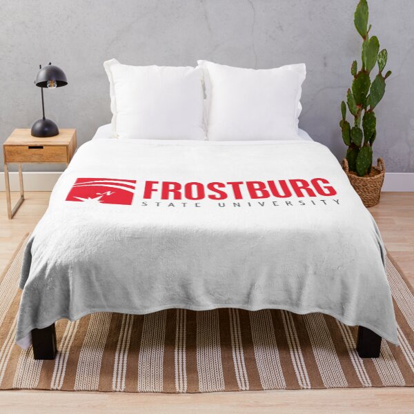 Item preview, Frostburg University Redesign designed and sold by Alphegecort.