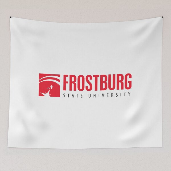 Item preview, Frostburg University Redesign designed and sold by Alphegecort.