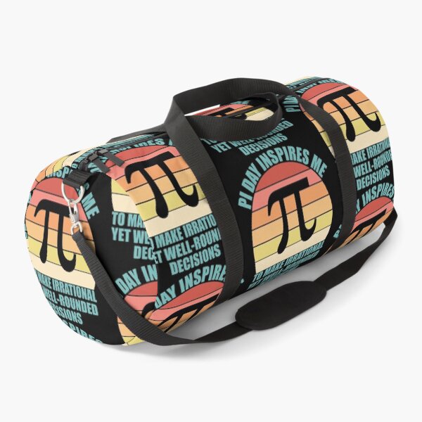Item preview, Pi Day Inspires Me To Make Irrational Decisions Funny Math designed and sold by TravelScientist.
