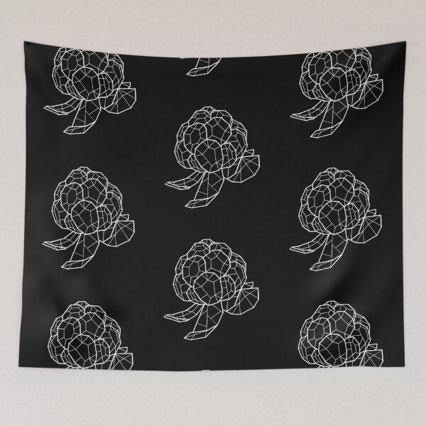 Item preview, Gold of the north 2 on black designed and sold by onemandalaaday.