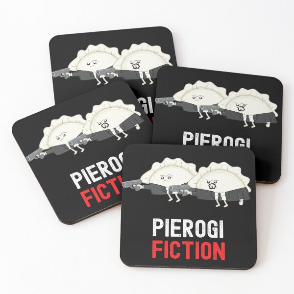 Item preview, Pierogi Fiction: A Tasty Tale of Dumpling Dudes designed and sold by Paw Design.