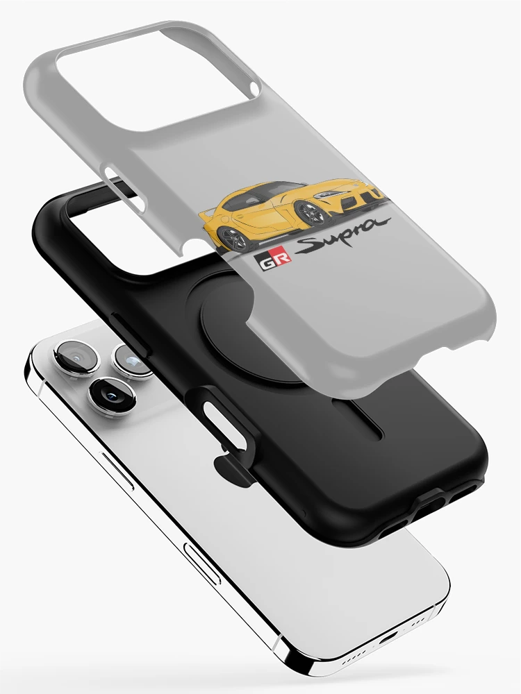 Thumbnail 2 of 4, iPhone Case, Toyota Supra Racing Style designed and sold by Racing-Style.