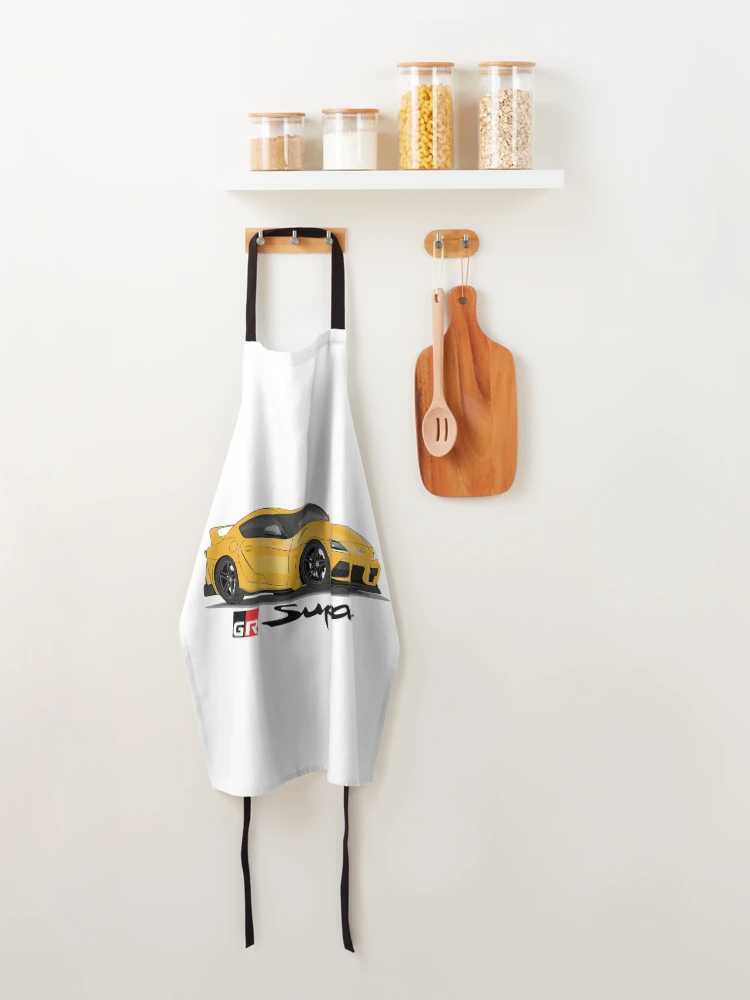 Thumbnail 4 of 6, Apron, Toyota Supra Racing Style designed and sold by Racing-Style.