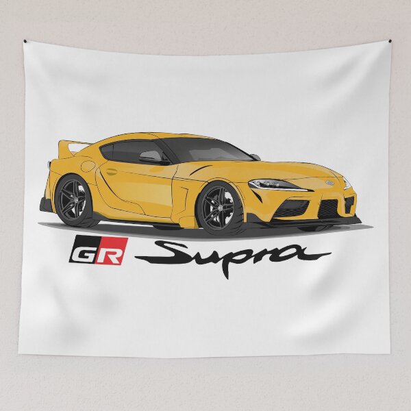 Item preview, Toyota Supra Racing Style designed and sold by Racing-Style.