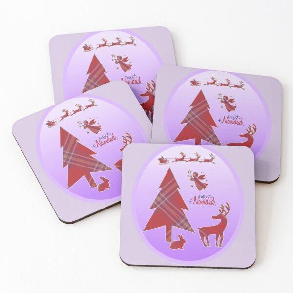 Item preview, Feliz Navidad retro designed and sold by Route51.