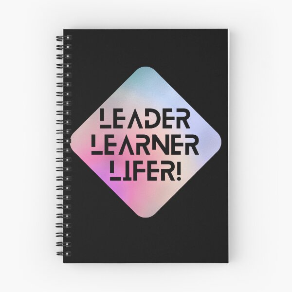 Item preview, Leader Learner Lifer designed and sold by timotimdesigns.