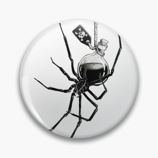 Item preview, Poisonous  designed and sold by Artentation.