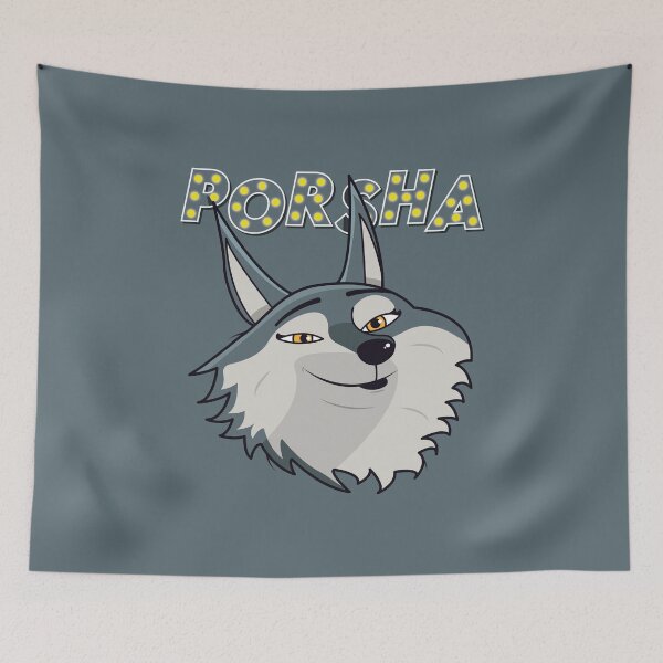 Item preview, Porsha-Sing designed and sold by Necronder.