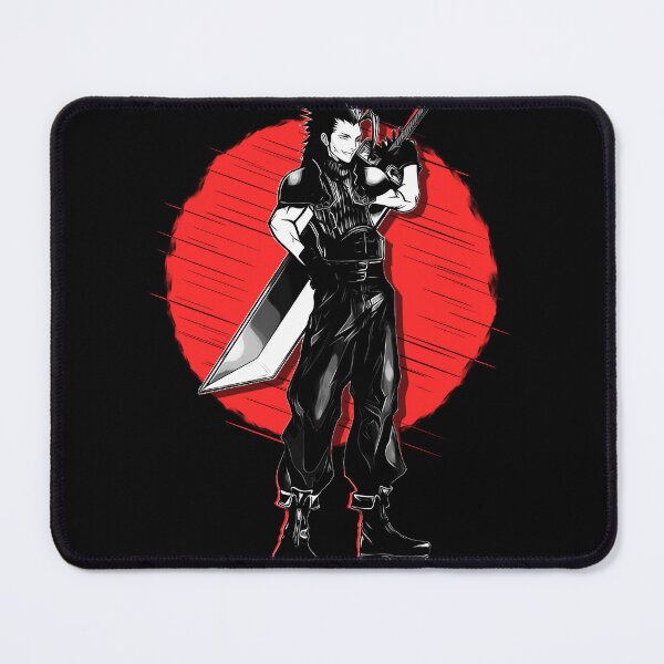 Item preview, Zack - Crisis Core Final Fantasy VII designed and sold by MyAsianArt.