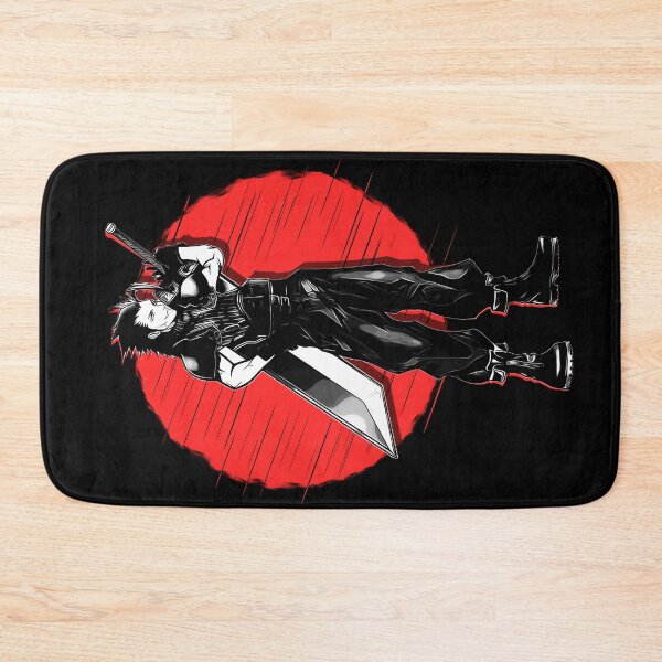 Item preview, Zack - Crisis Core Final Fantasy VII designed and sold by MyAsianArt.