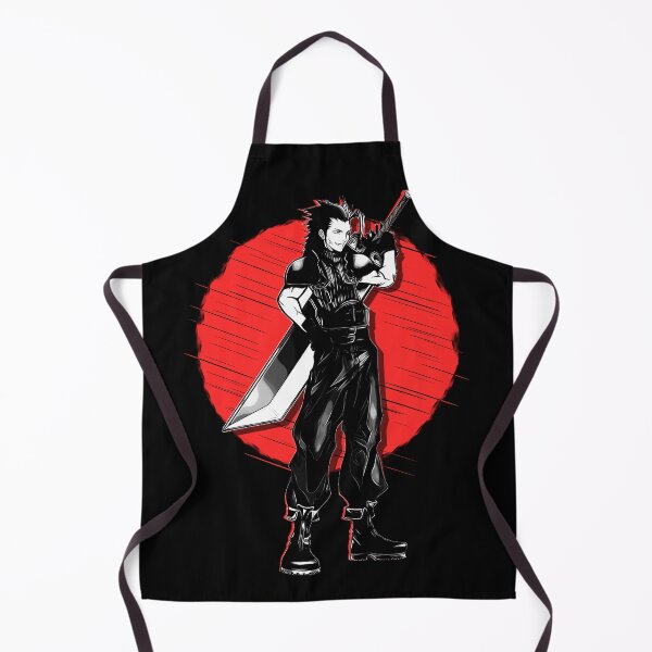 Item preview, Zack - Crisis Core Final Fantasy VII designed and sold by MyAsianArt.