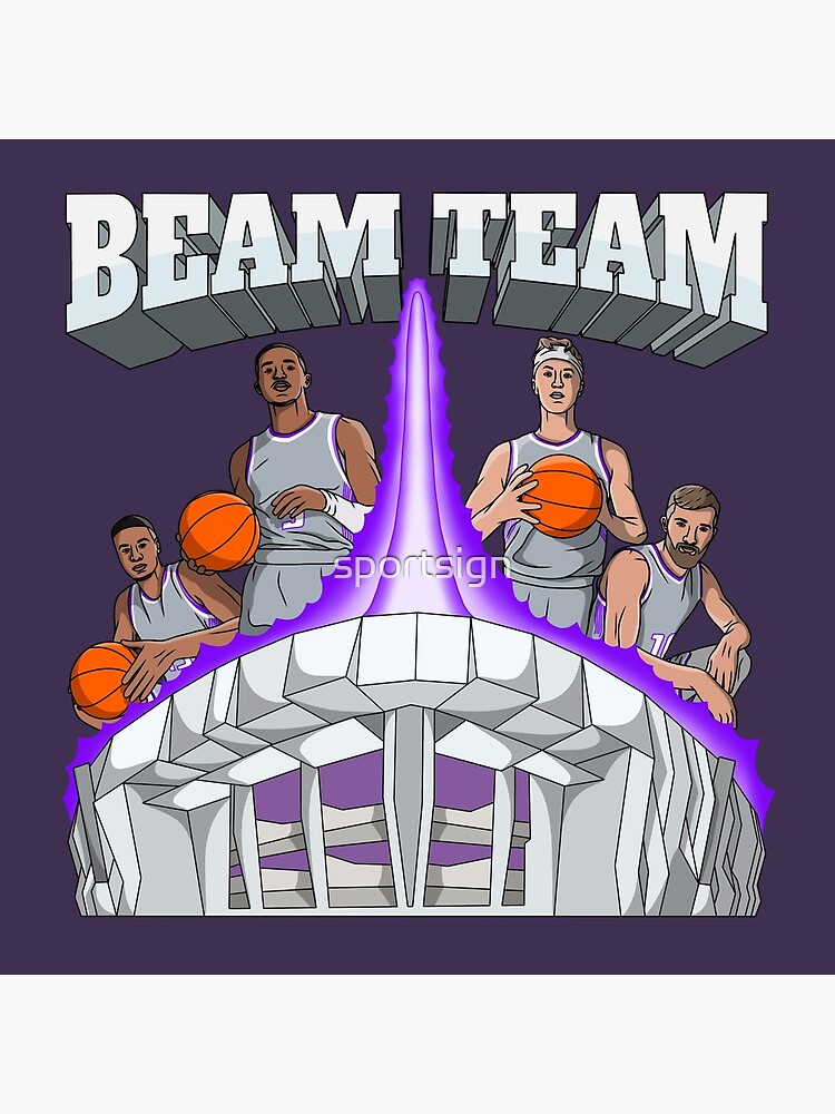 Sacramento Kings on X: Cathedral of the Beam