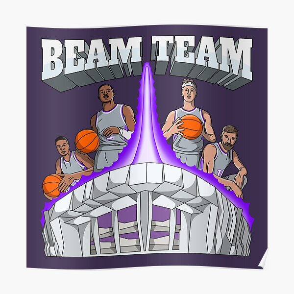 Beam Team - Funny Sacramento Kings Basketball Meme Essential T-Shirt for  Sale by sportsign