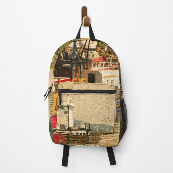 Item preview, Mallaig Harbourside designed and sold by hawkie.