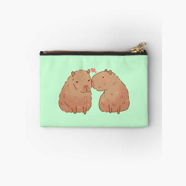 Item preview, Capybaras in love  designed and sold by Mayarart.