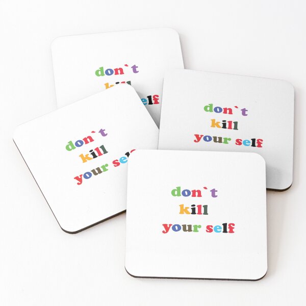 Item preview, don`t kill your self designed and sold by pradip nakum.