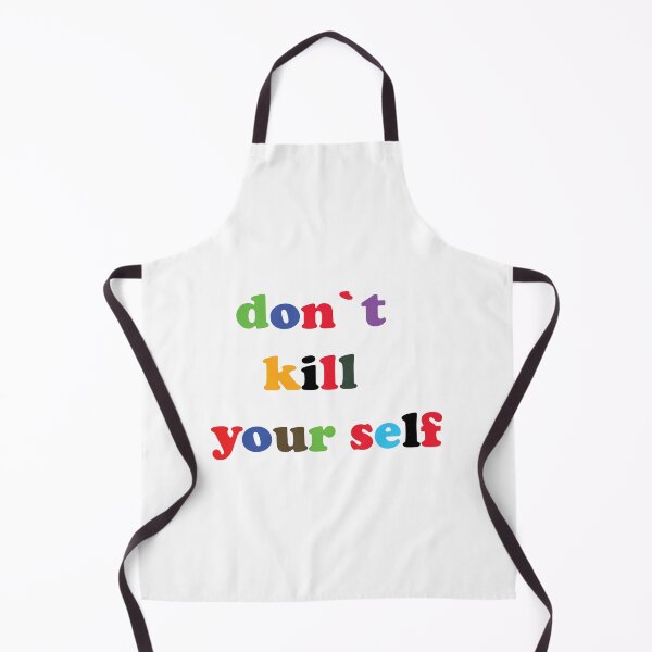 Item preview, don`t kill your self designed and sold by pradip nakum.