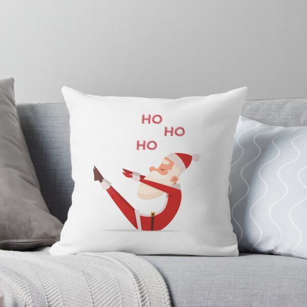 Item preview, Christmas yogi designed and sold by SageYogaRetreat.