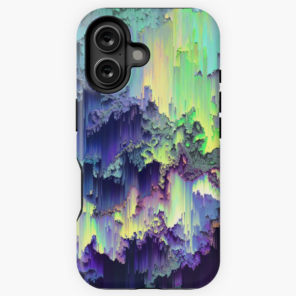 Item preview, iPhone Tough Case designed and sold by synthetick.