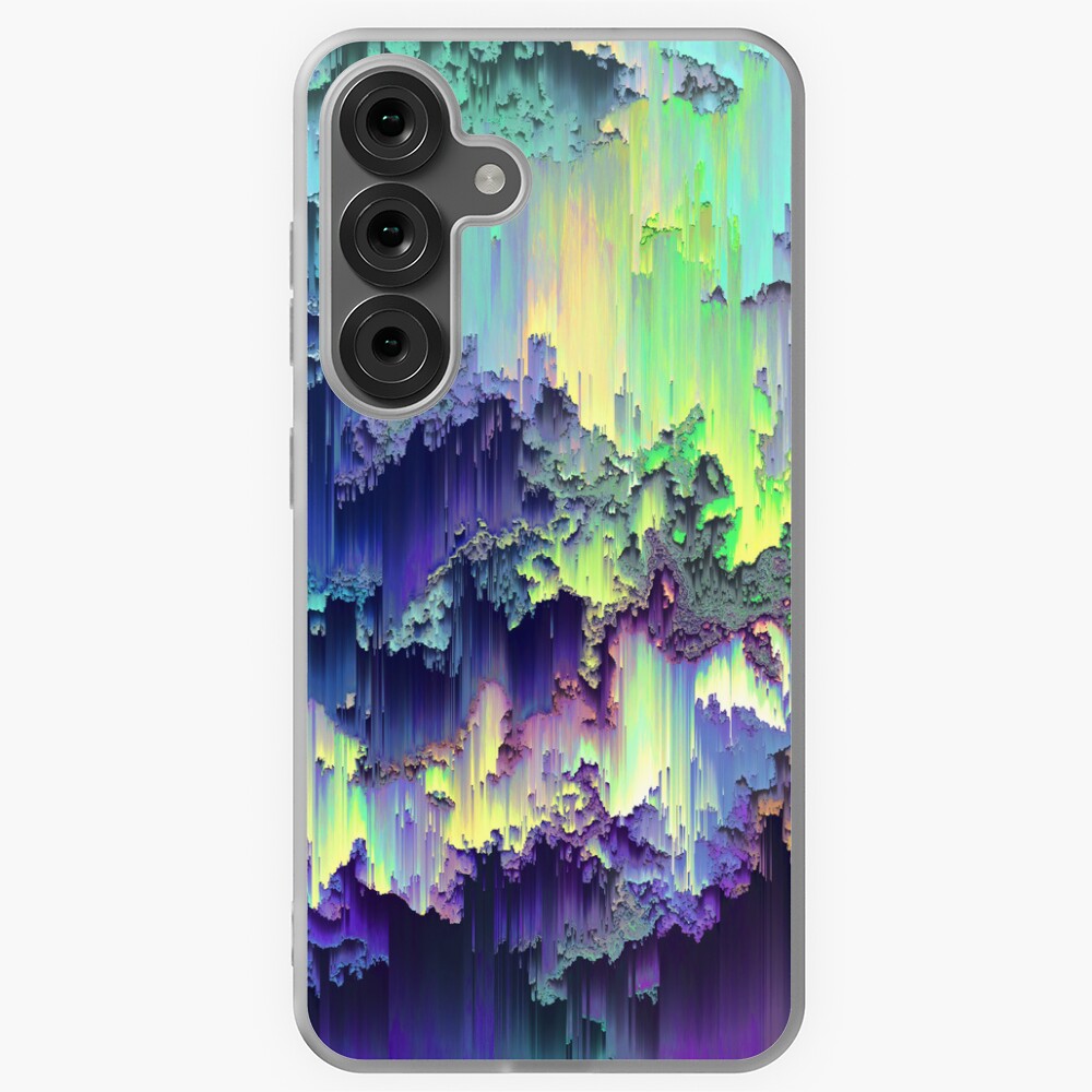 Item preview, Samsung Galaxy Soft Case designed and sold by synthetick.