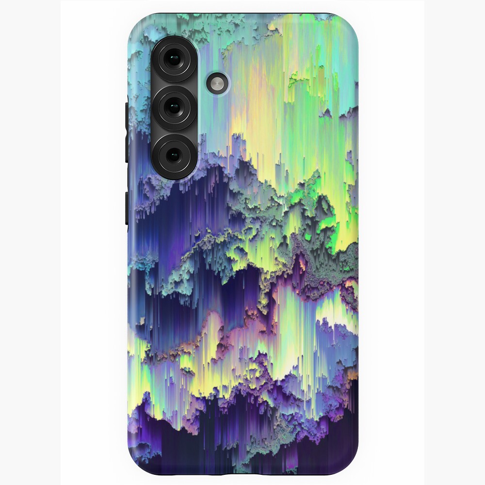Item preview, Samsung Galaxy Tough Case designed and sold by synthetick.