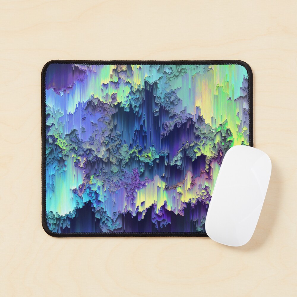 Item preview, Mouse Pad designed and sold by synthetick.