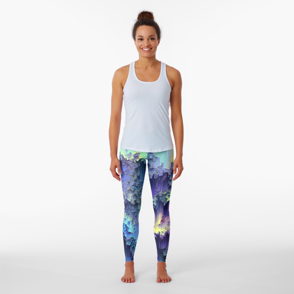 Item preview, Leggings designed and sold by synthetick.