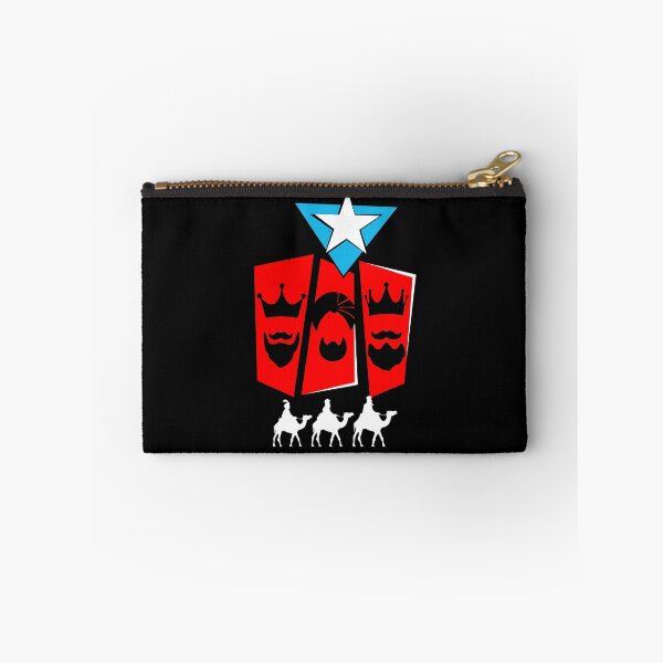 Item preview, Three Kings Puerto Rico Flag Boricua Puerto Rican designed and sold by inkedtee.