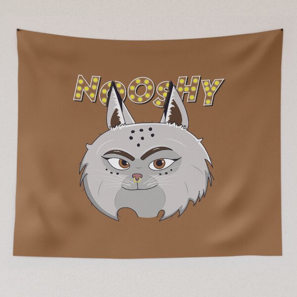 Item preview, Nooshy-Sing designed and sold by Necronder.