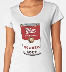 Nowness Soup Women's Premium T-Shirt