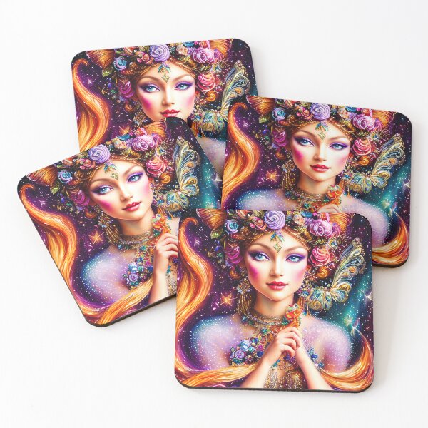 Item preview, Mystical Princess designed and sold by Tau Tia L Douglass.