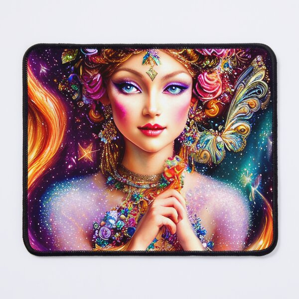 Item preview, Mystical Princess designed and sold by Tau Tia L Douglass.