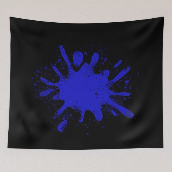 Item preview, Graffiti Ink Splat designed and sold by galaxydaydreams.