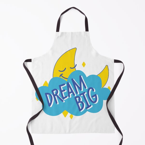 Item preview, DREAM BIG QUOTE designed and sold by CreatorWorld29.