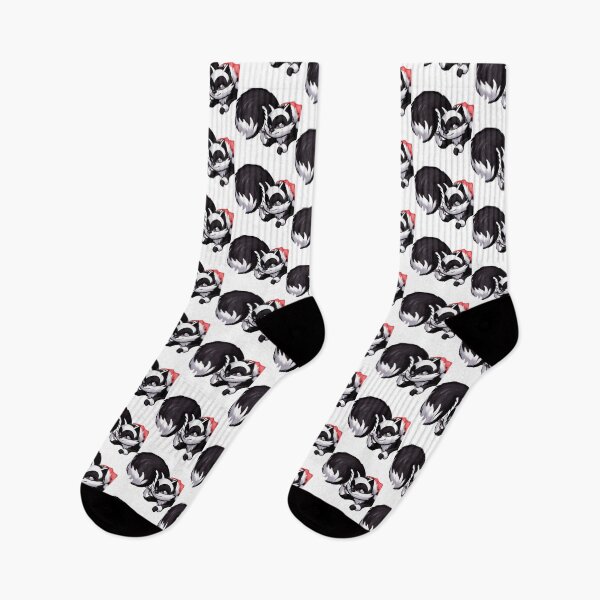 Item preview, Cute Skunk Drawing designed and sold by WeHeartAnimals.