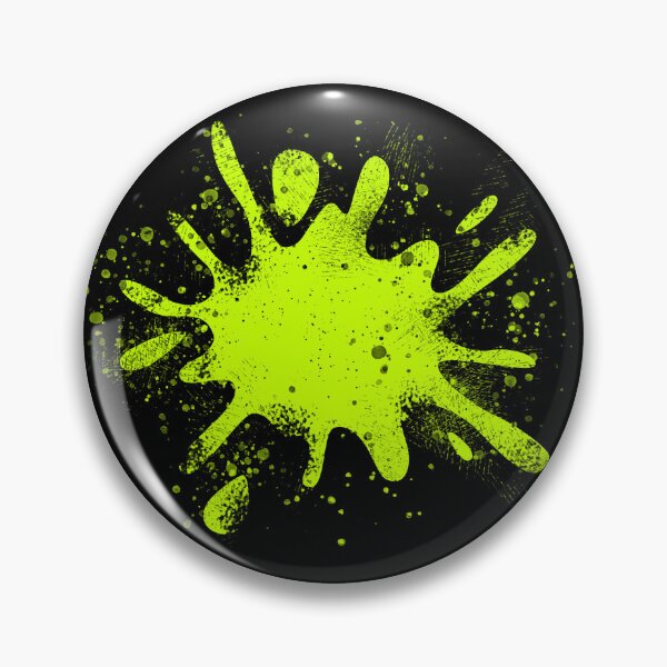 Item preview, Graffiti Ink Splat designed and sold by galaxydaydreams.