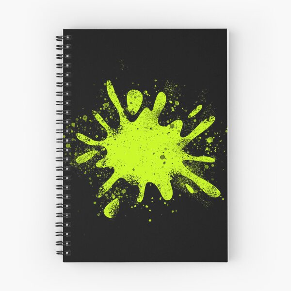 Item preview, Graffiti Ink Splat designed and sold by galaxydaydreams.