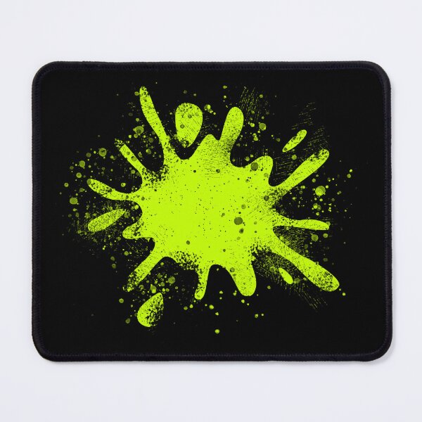 Item preview, Graffiti Ink Splat designed and sold by galaxydaydreams.