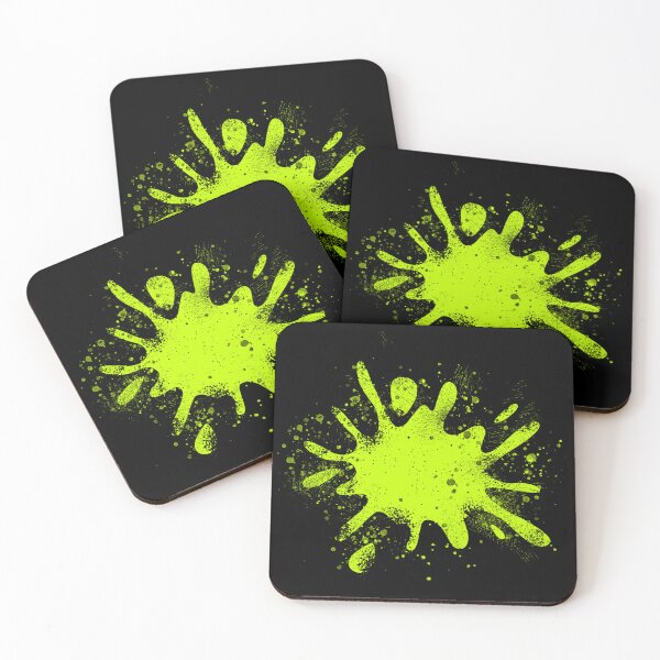 Item preview, Graffiti Ink Splat designed and sold by galaxydaydreams.