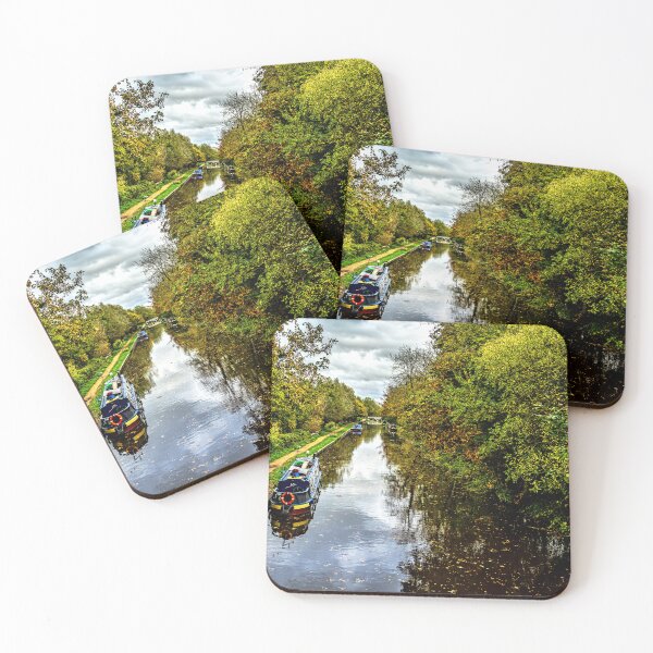 Item preview, The View Eastwards From Kintbury Bridge designed and sold by IanWL.