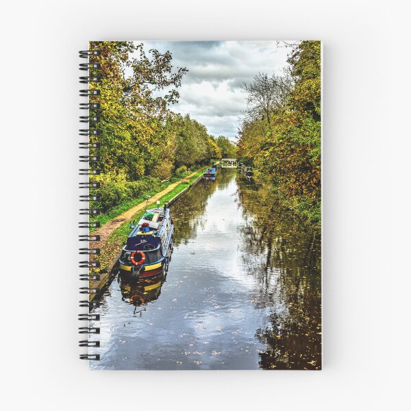 Item preview, The View Eastwards From Kintbury Bridge designed and sold by IanWL.
