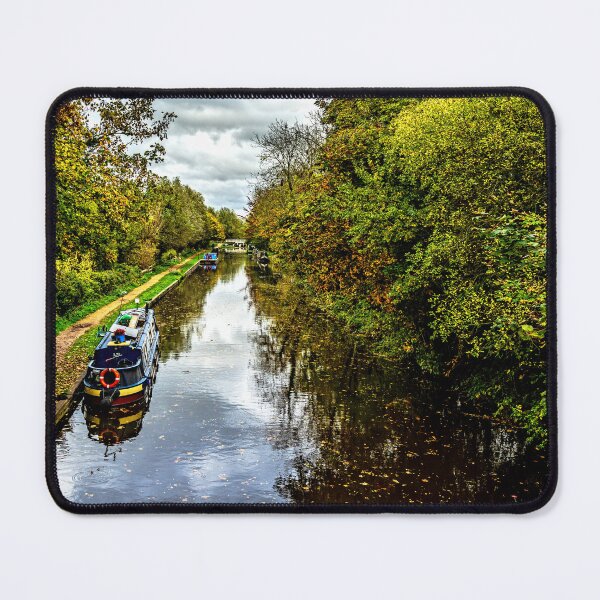 Item preview, The View Eastwards From Kintbury Bridge designed and sold by IanWL.