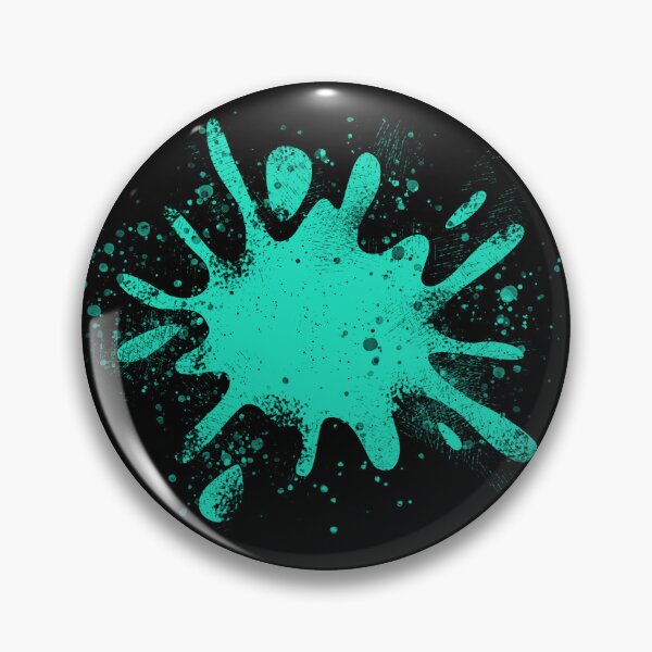 Item preview, Graffiti Ink Splat designed and sold by galaxydaydreams.
